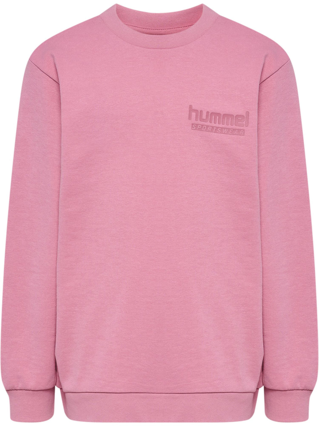 Hummel Hmljr base sweat set - polignac