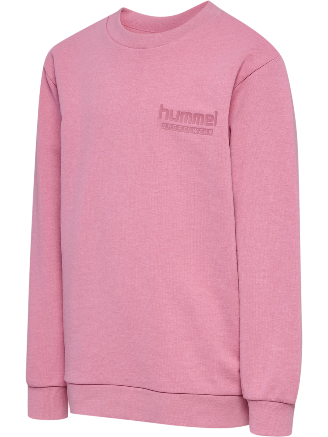 Hummel Hmljr base sweat set - polignac
