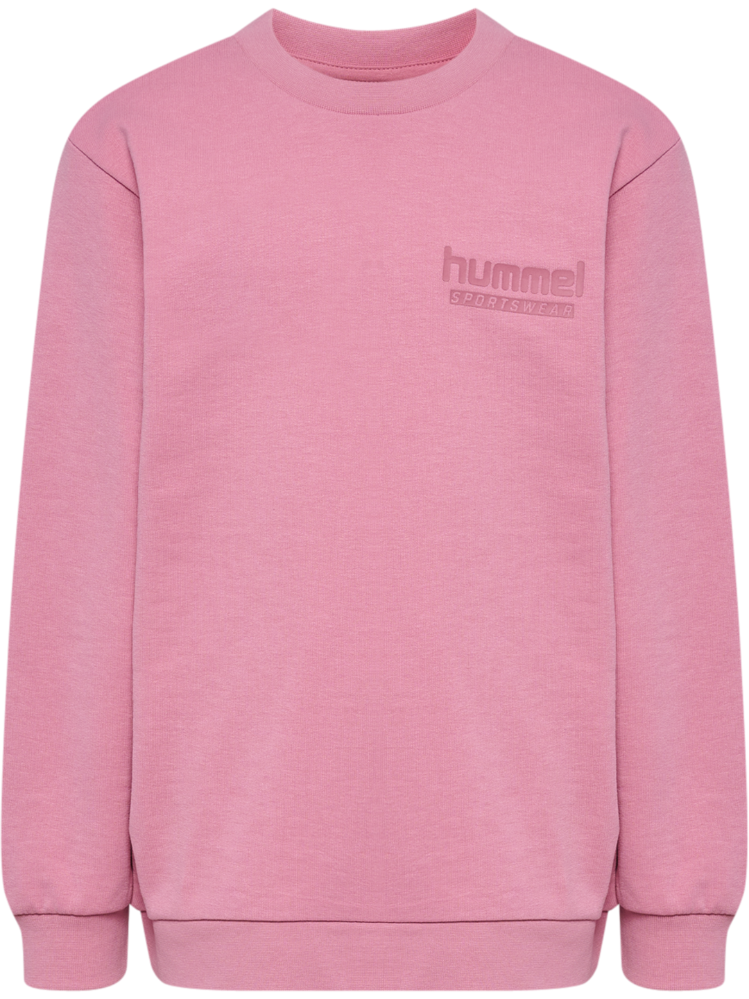 Hummel Hmljr base sweat set - polignac