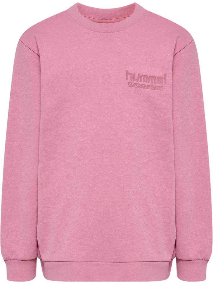 Hummel Hmljr base sweat set - polignac