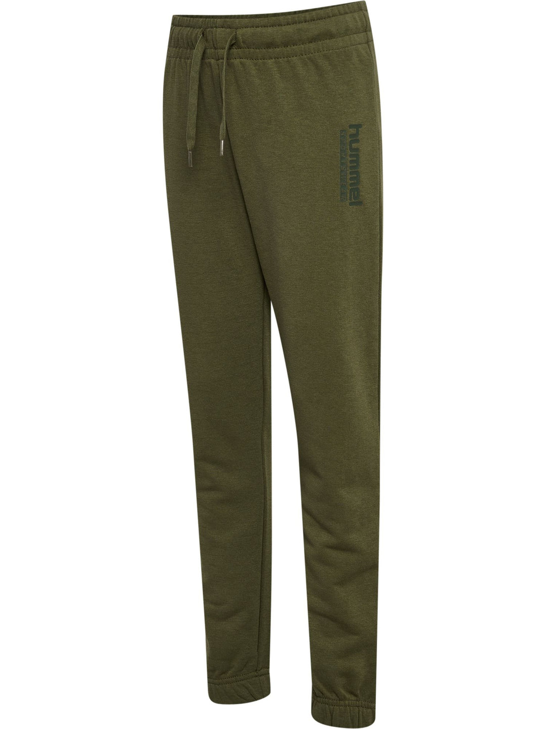 Hummel Hmljr base sweat set - winter moss