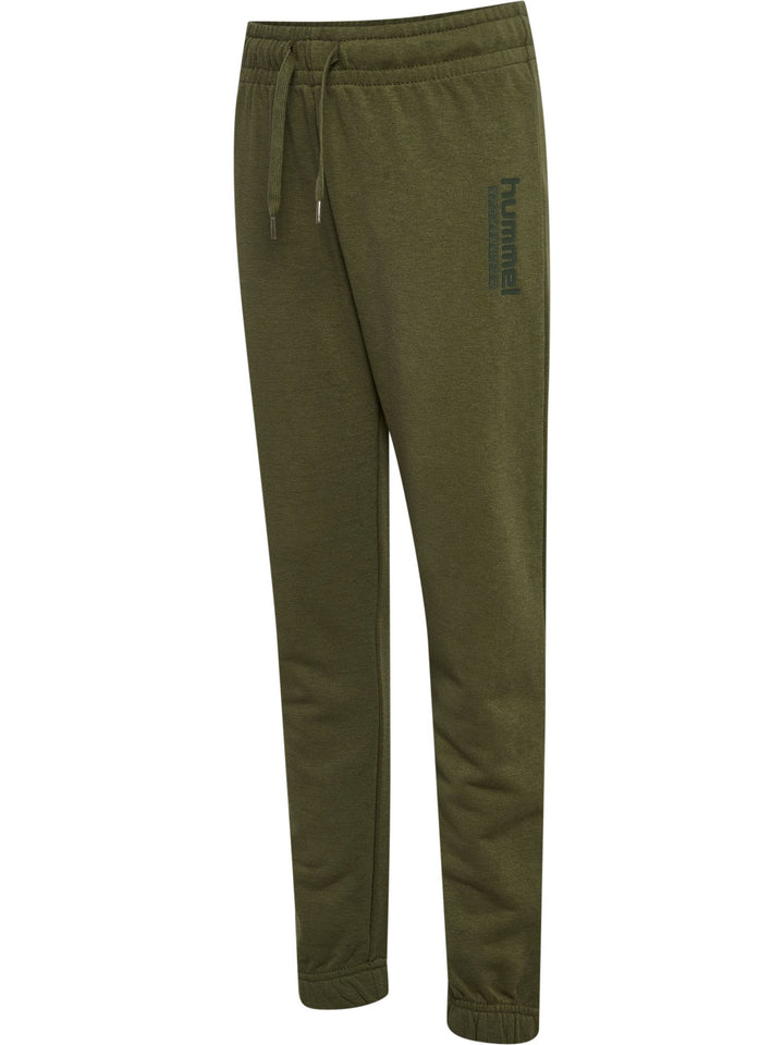 Hummel Hmljr base sweat set - winter moss