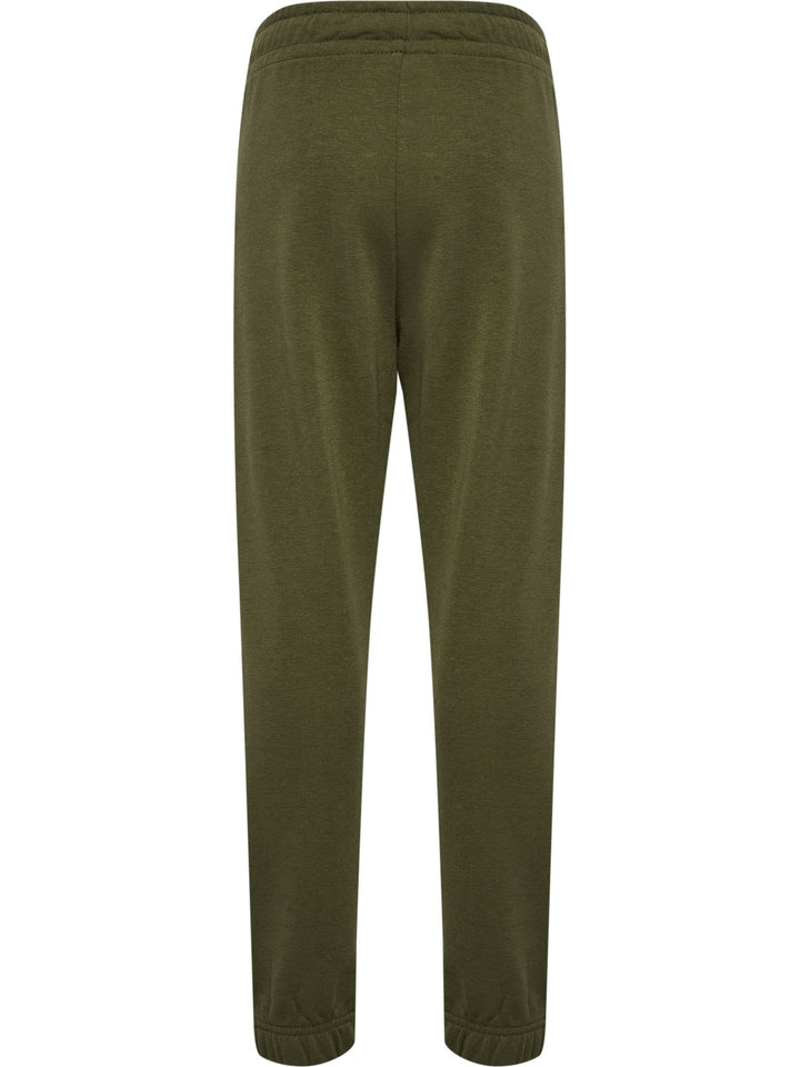 Hummel Hmljr base sweat set - winter moss