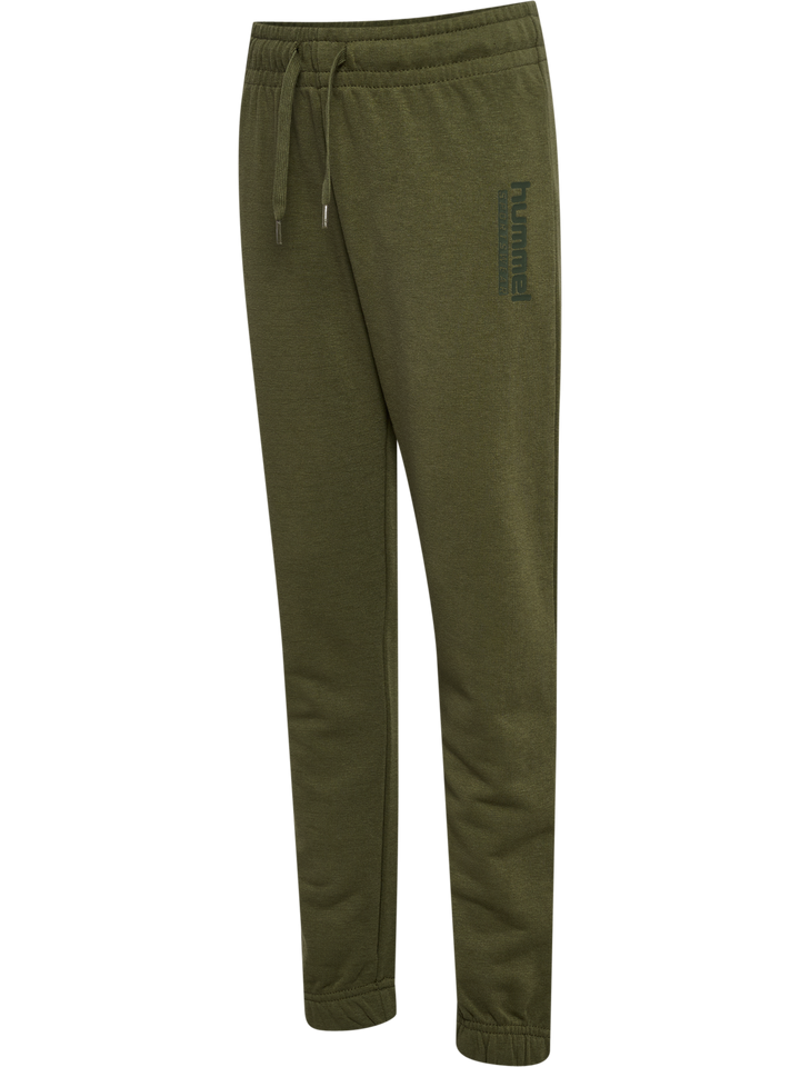 Hummel Hmljr base sweat set - winter moss
