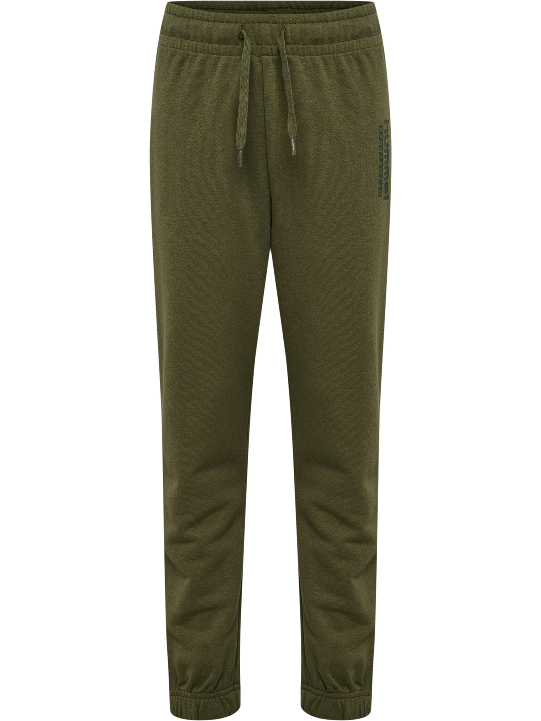Hummel Hmljr base sweat set - winter moss