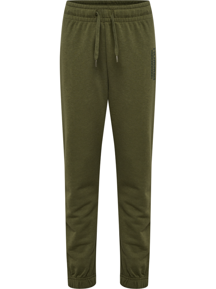 Hummel Hmljr base sweat set - winter moss