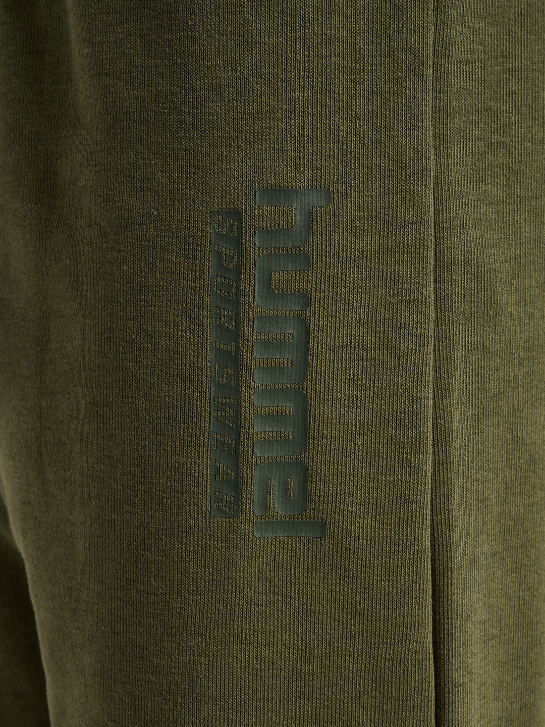 Hummel Hmljr base sweat set - winter moss