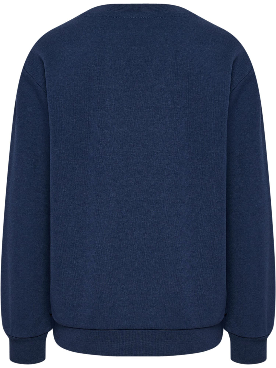 Hummel Hmljr base sweat set - dress blues