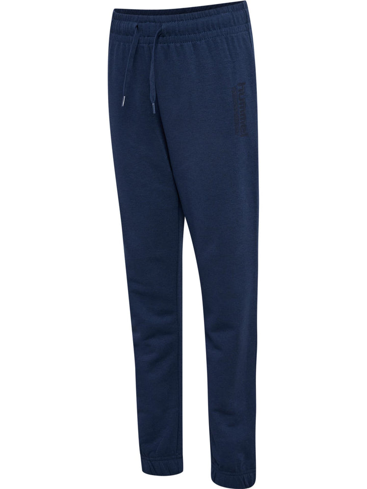 Hummel Hmljr base sweat set - dress blues
