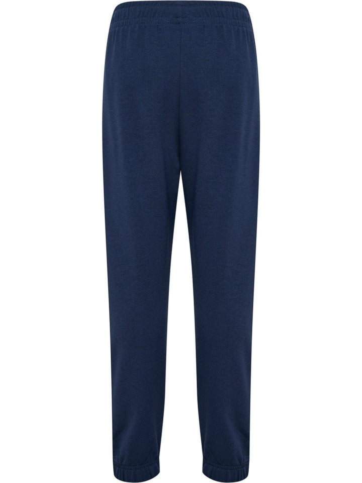 Hummel Hmljr base sweat set - dress blues