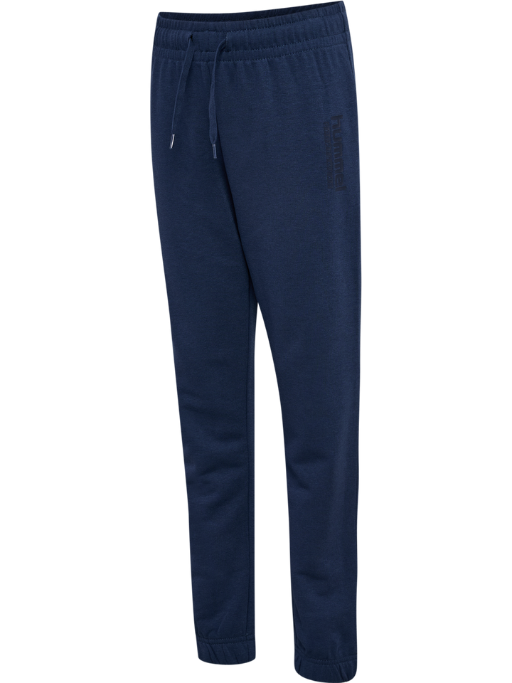 Hummel Hmljr base sweat set - dress blues