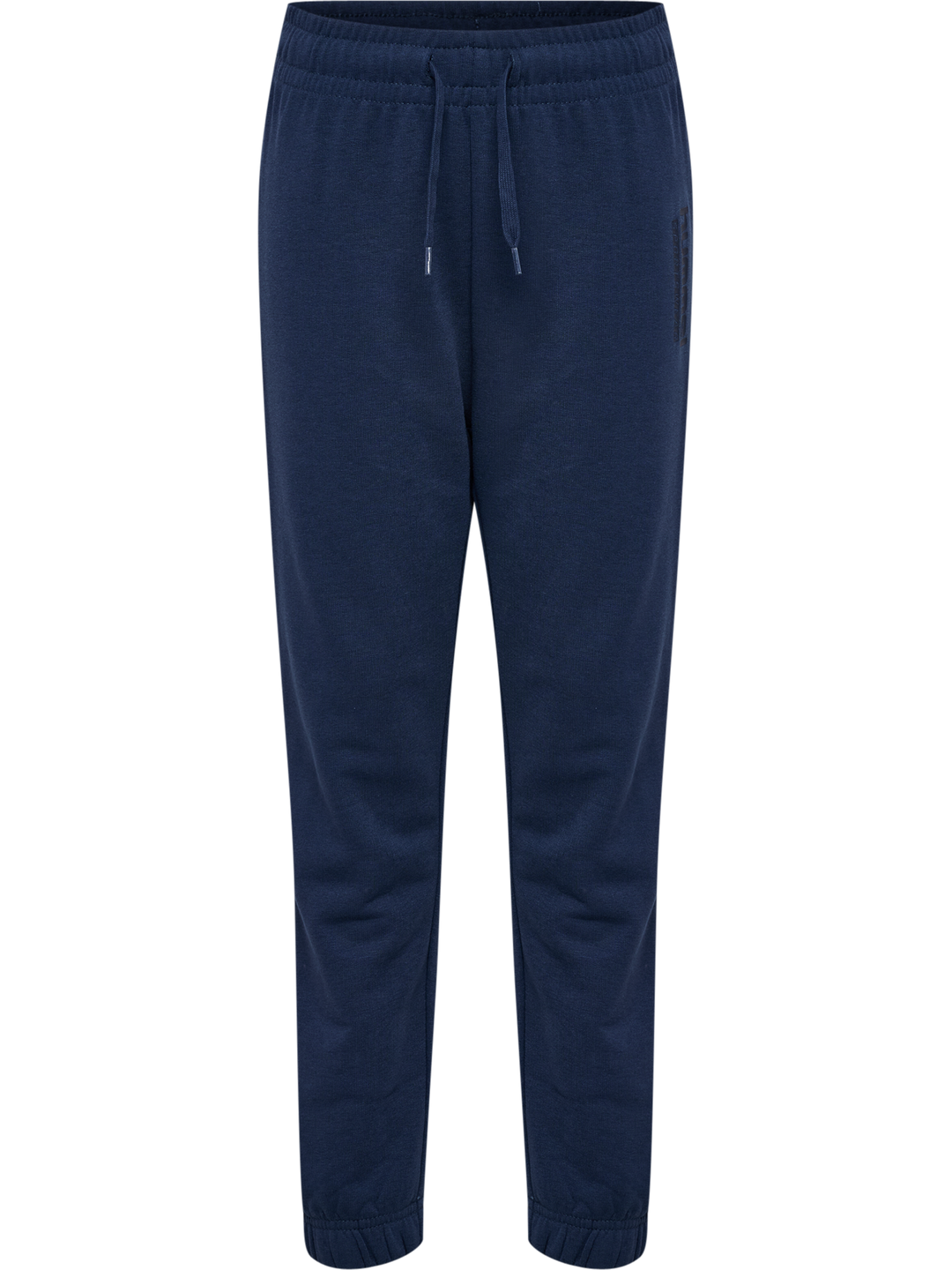 Hummel Hmljr base sweat set - dress blues