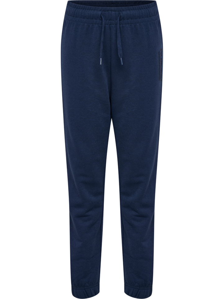 Hummel Hmljr base sweat set - dress blues