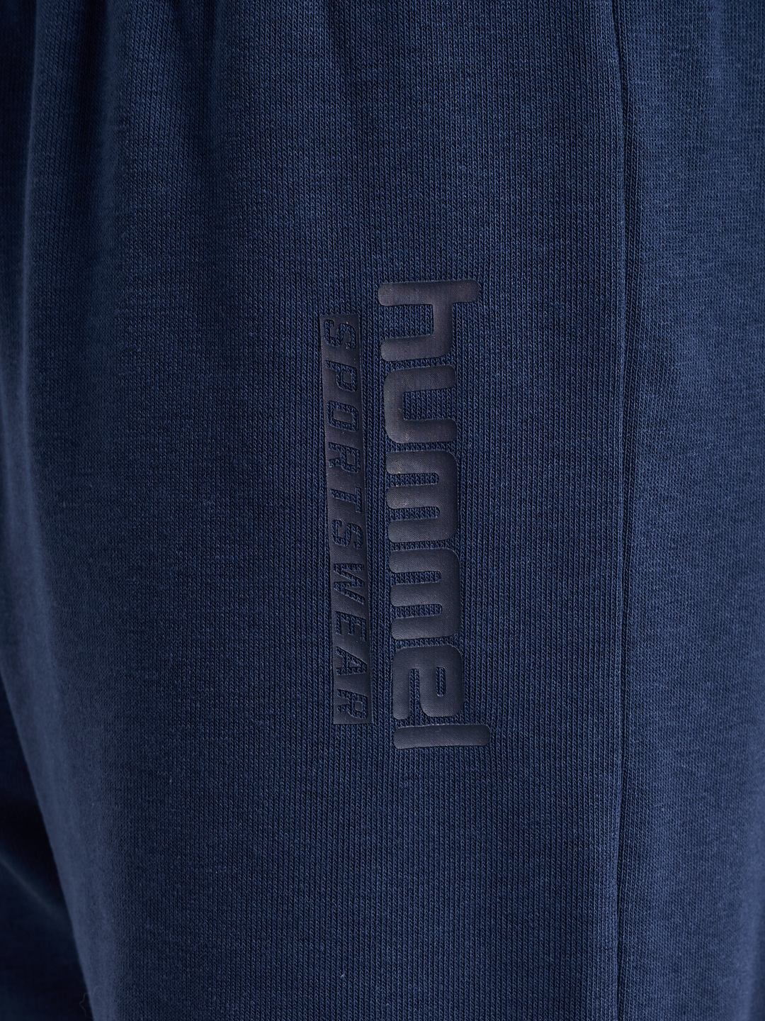 Hummel Hmljr base sweat set - dress blues