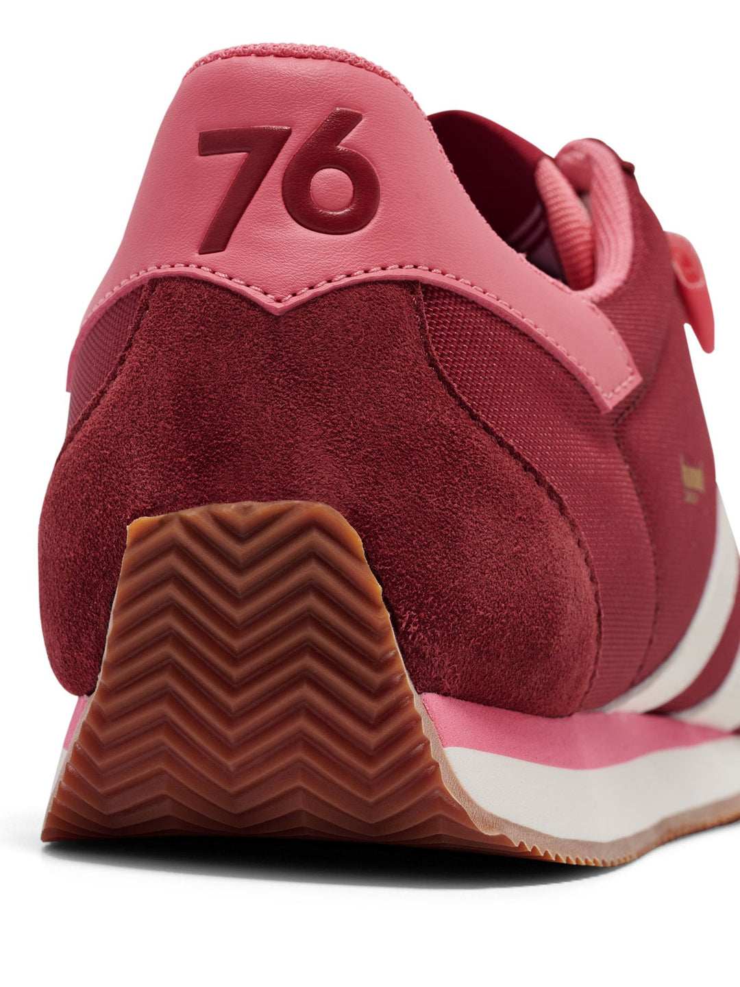 Hummel Stadion Nylon - red dahlia