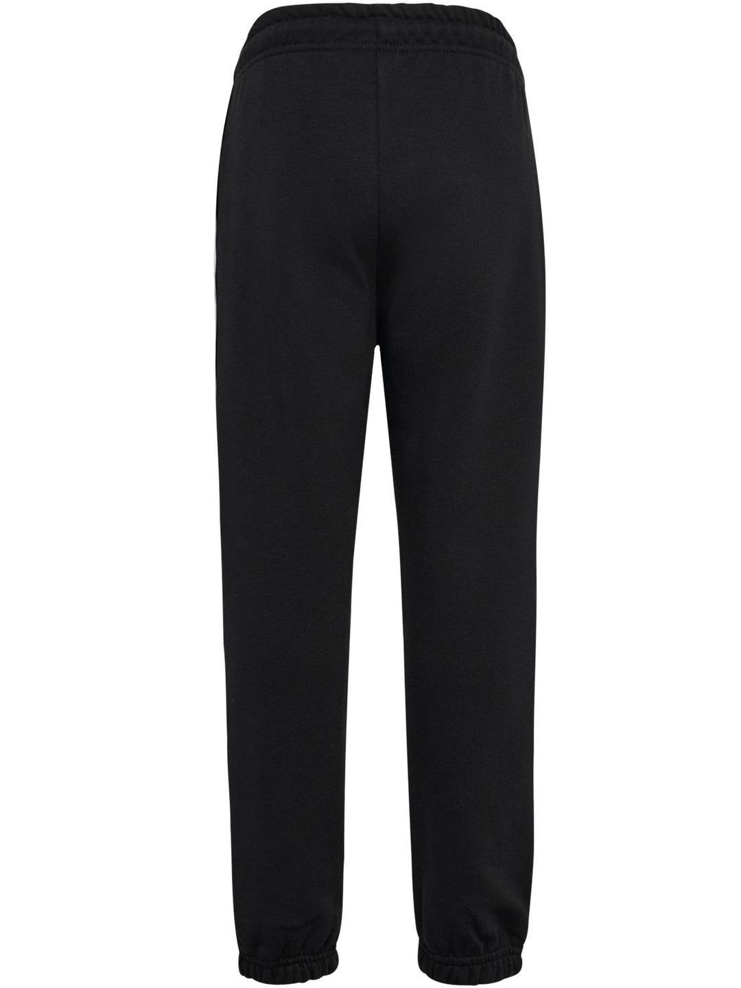 Hummel Hmljr Loose Sweatpant Piping - black