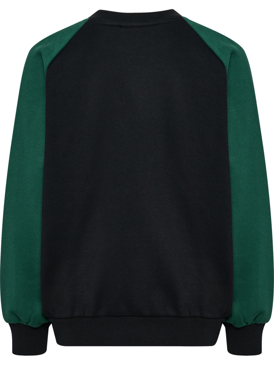 Hummel Hmljr Oversized Crew Hsw - dark green