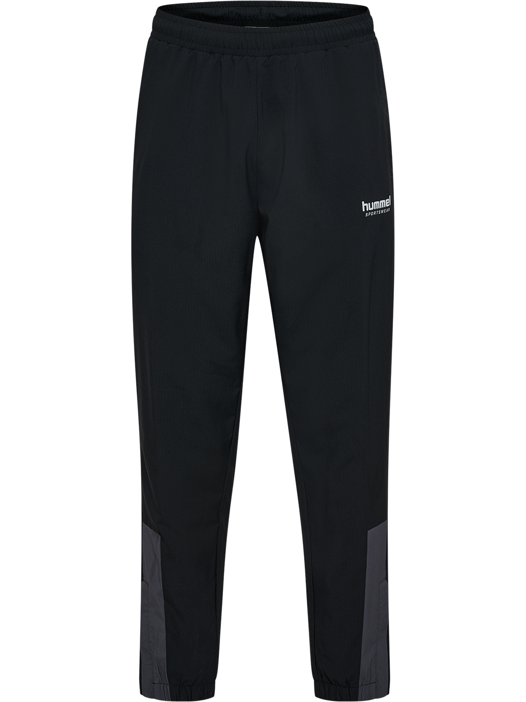 Hummel Hmlloose Track Pants Sportswear - black