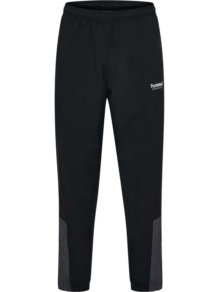 Hummel Hmlloose Track Pants Sportswear - black