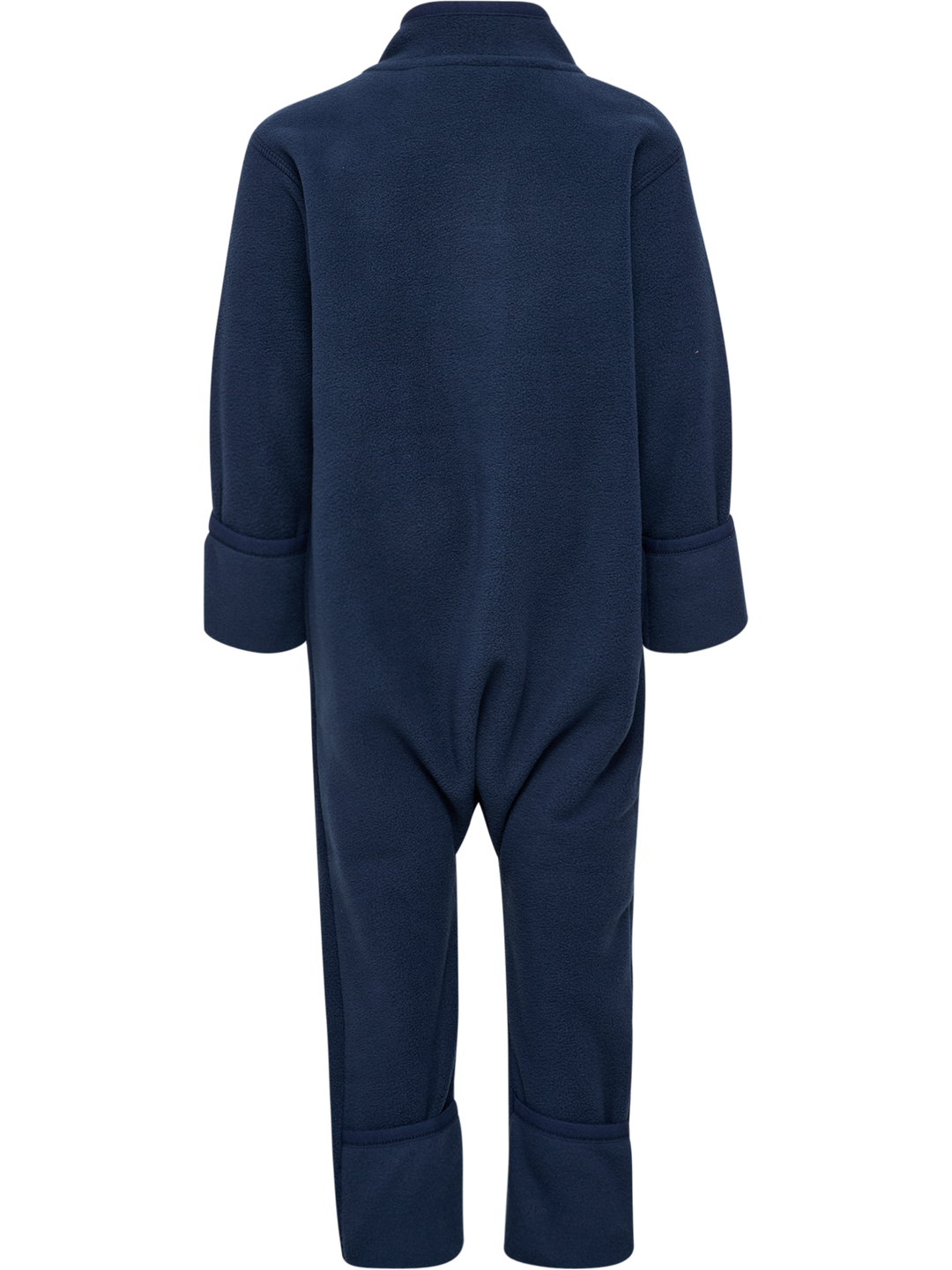 Hummel Hmlmini Fleece Zip Suit Bee - dress blues