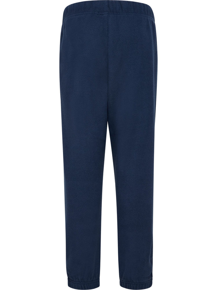 Hummel Hmljr Fleece Pants Bee - dress blues