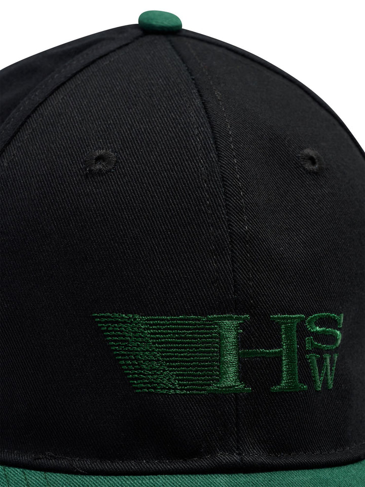 Hummel Hmlsnap Cap Game - black