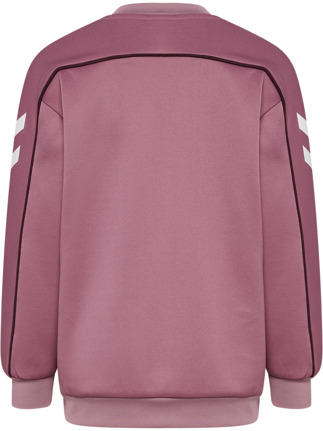 Hummel Hmljr interlock crewneck - wistful mauve