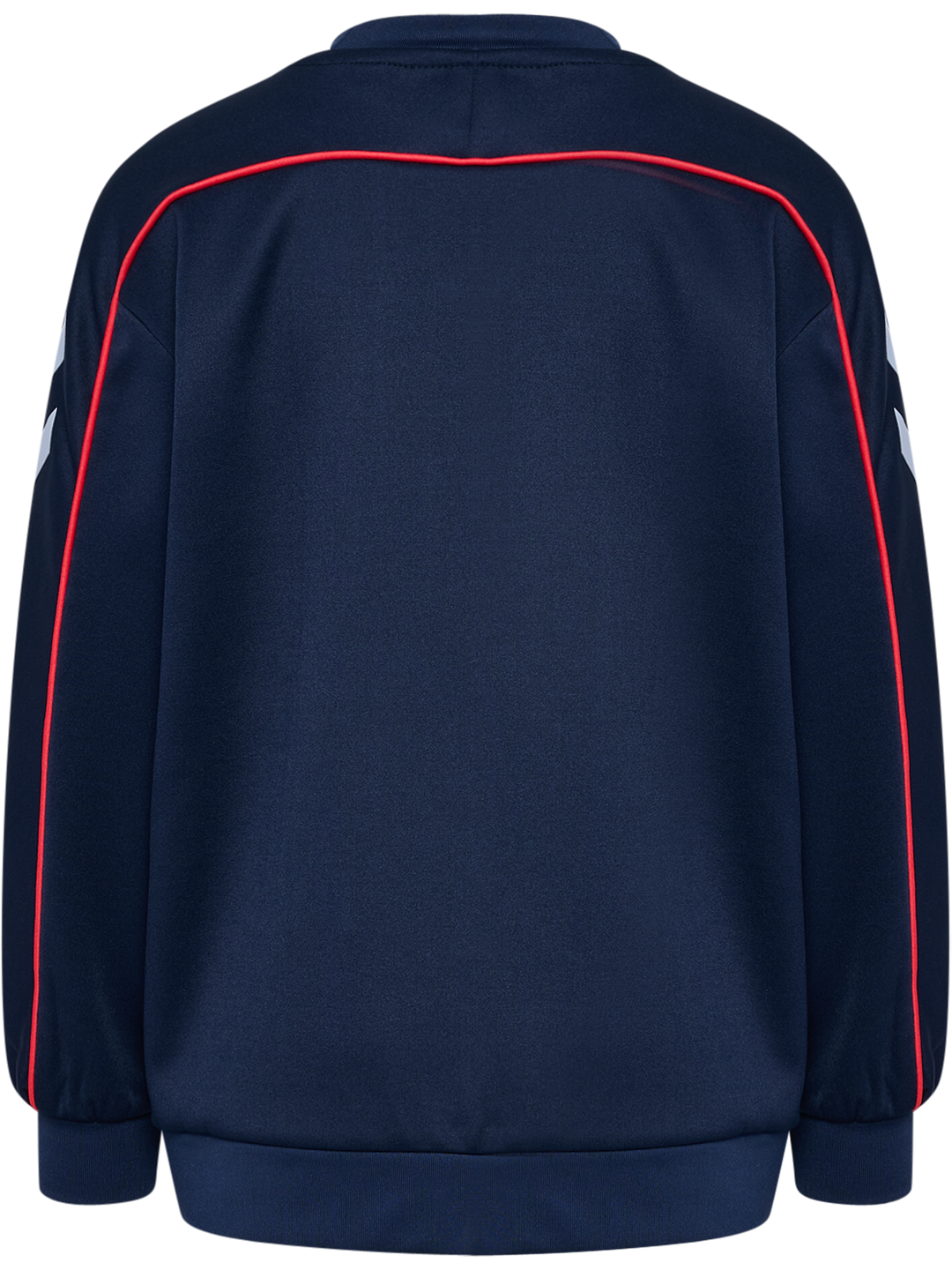Hummel Hmljr interlock crewneck - dress blues