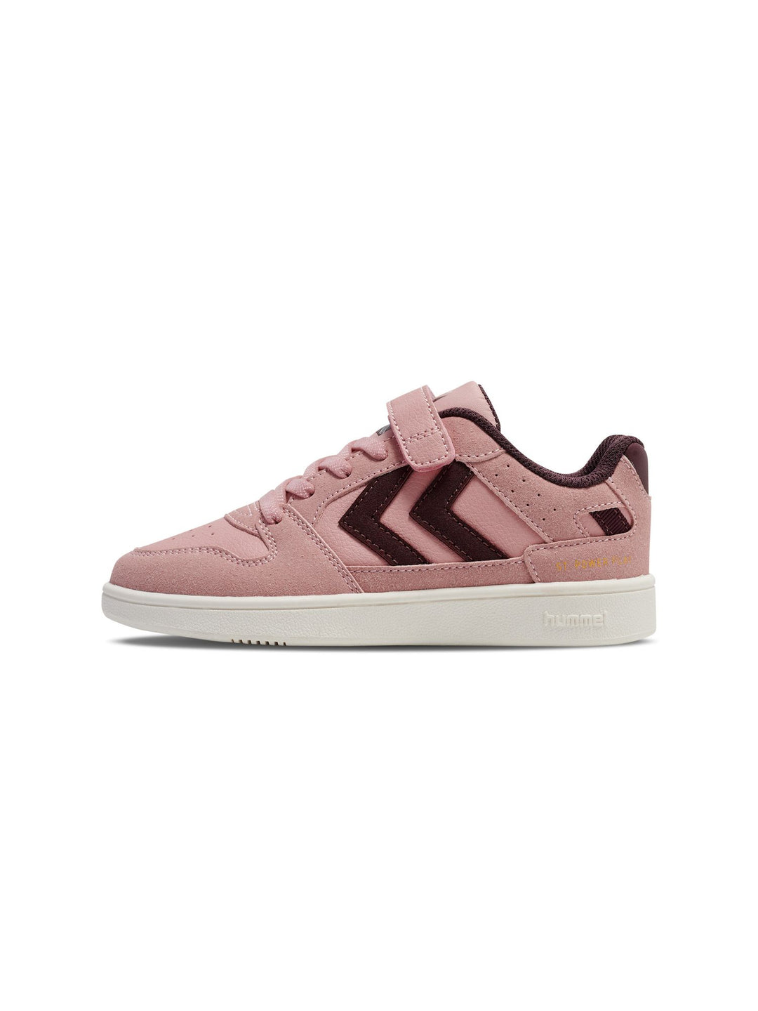 Hummel St Power Play Sp Jr - bridal rose