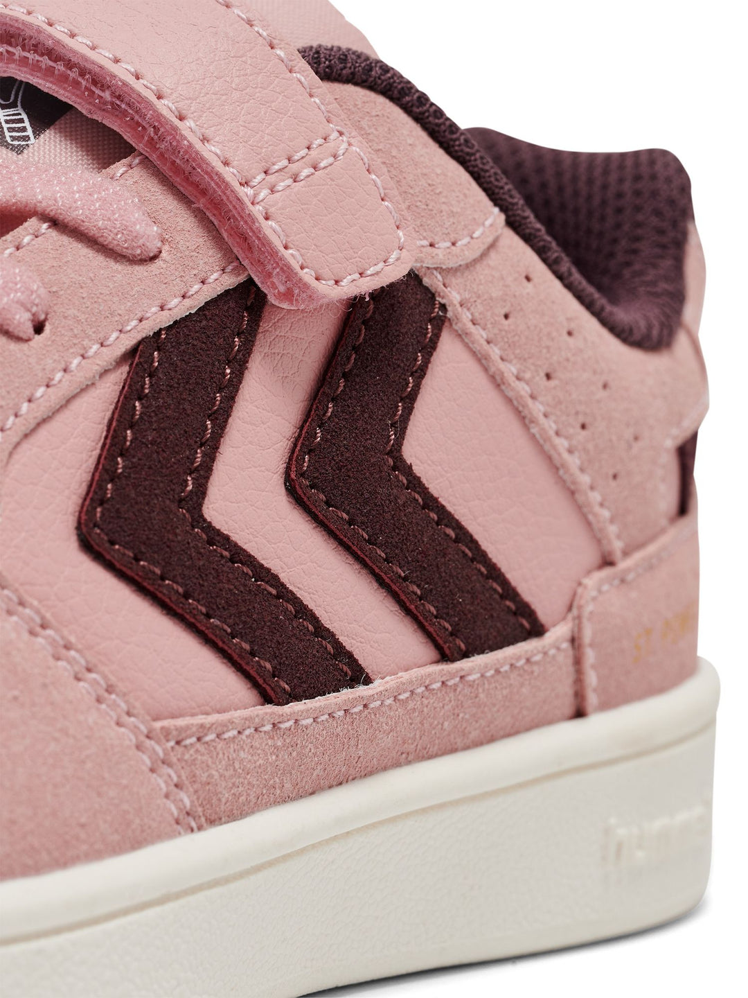 Hummel St Power Play Sp Jr - bridal rose
