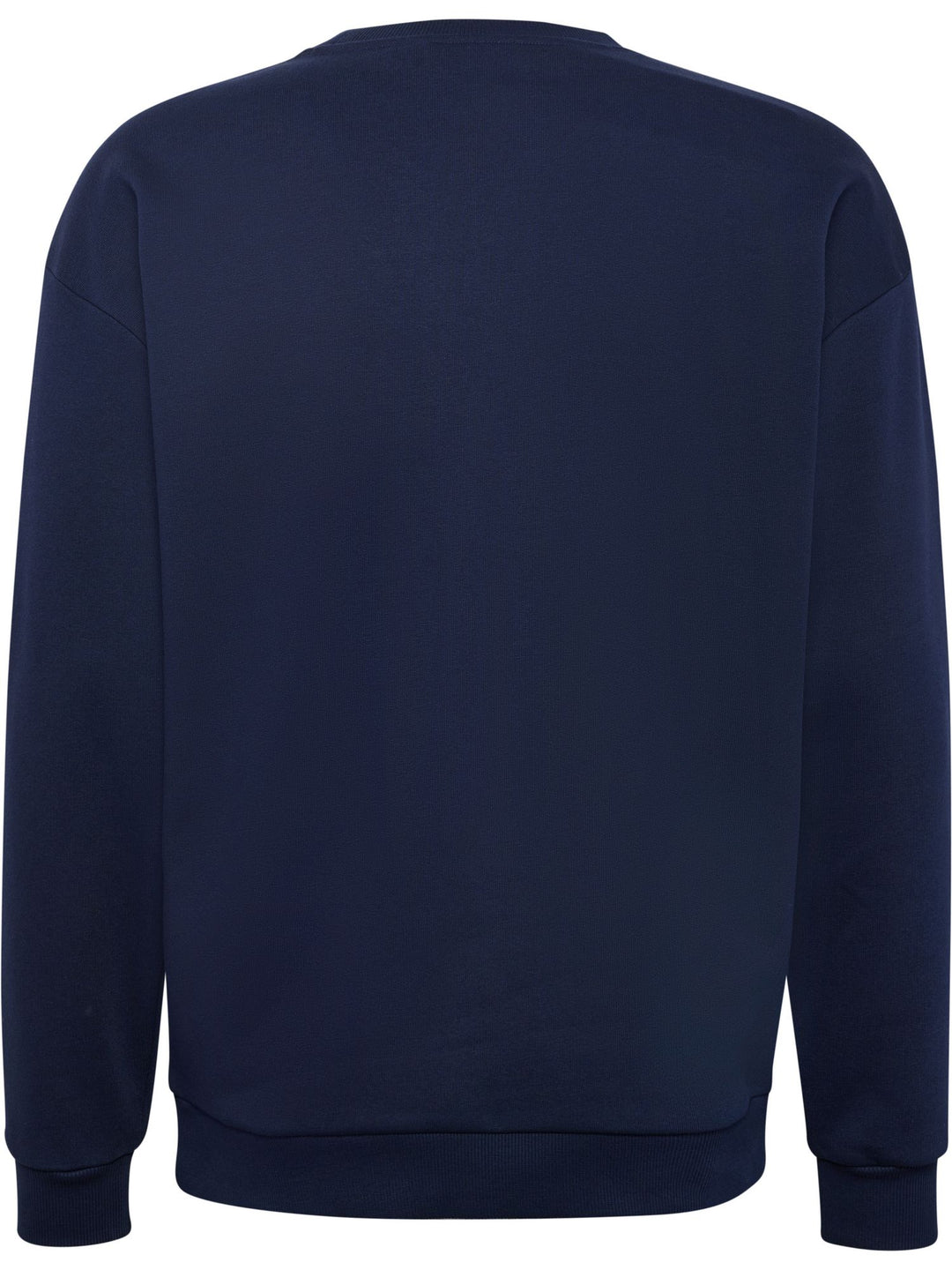 Hummel Hmlloose Crewneck Club Sportswear - dress blues