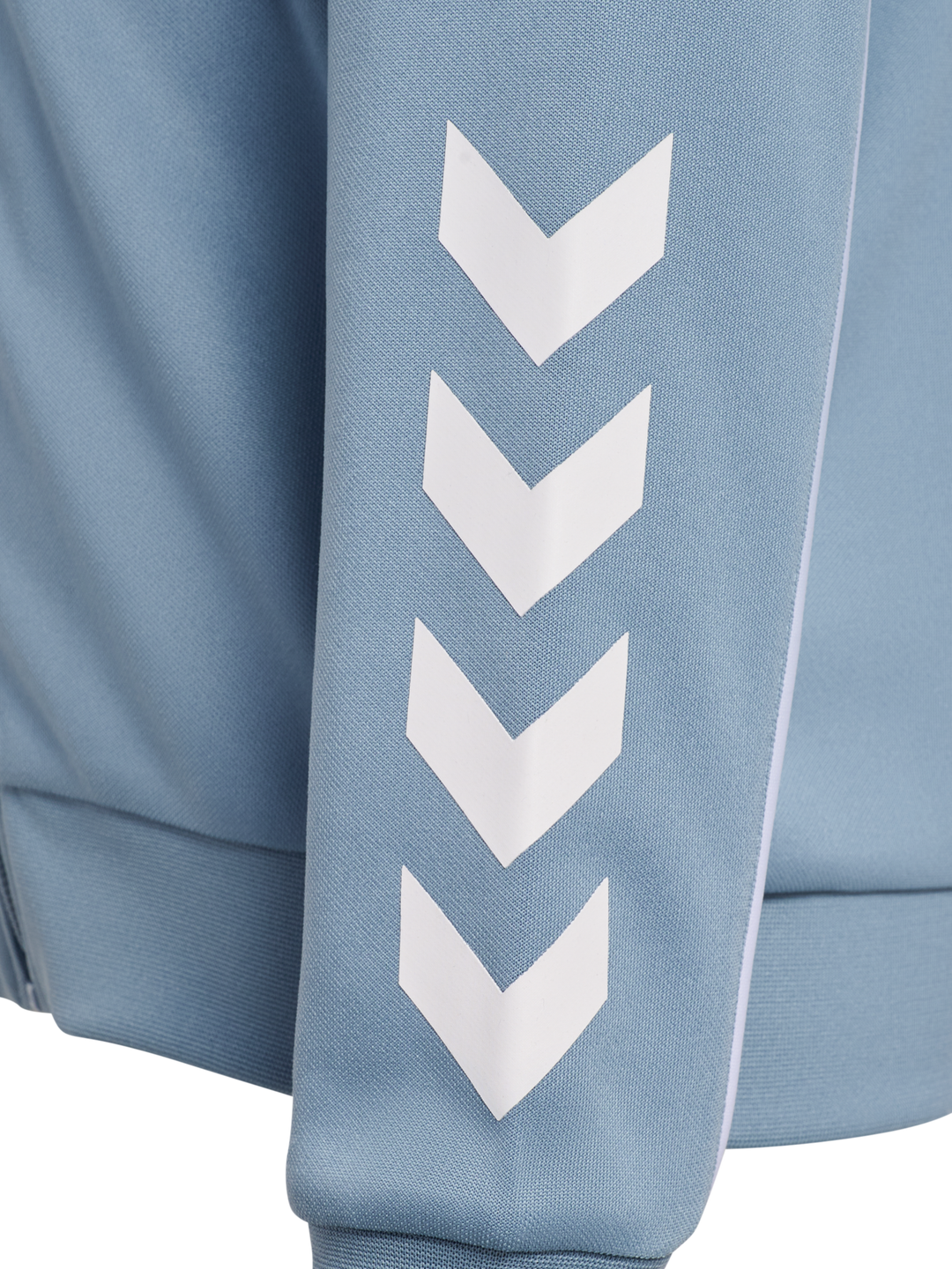 Hummel Hmljr Tracksuit - faded denim