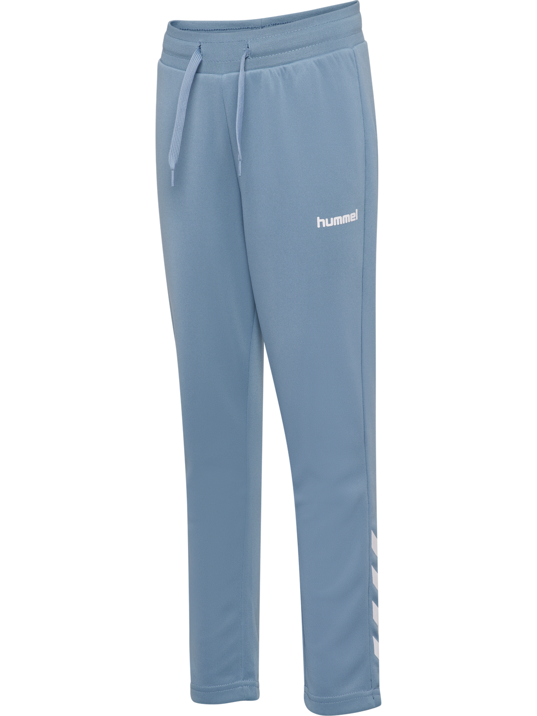 Hummel Hmljr Tracksuit - faded denim