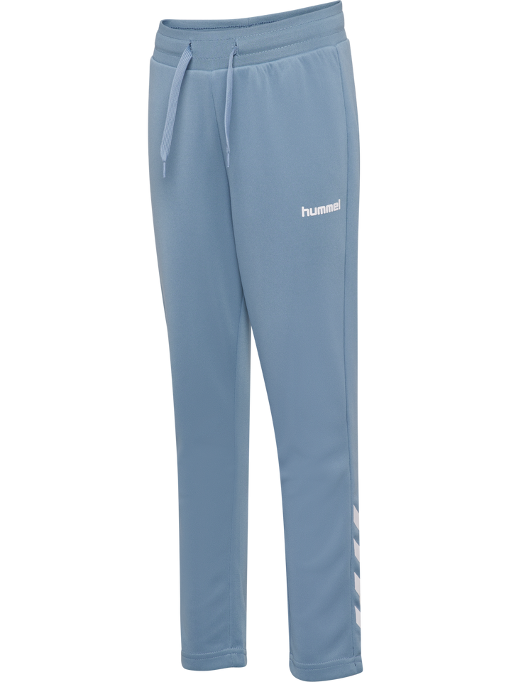 Hummel Hmljr Tracksuit - faded denim