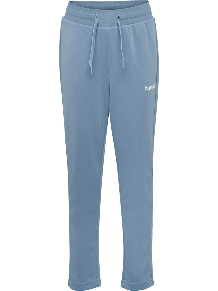 Hummel Hmljr Tracksuit - faded denim