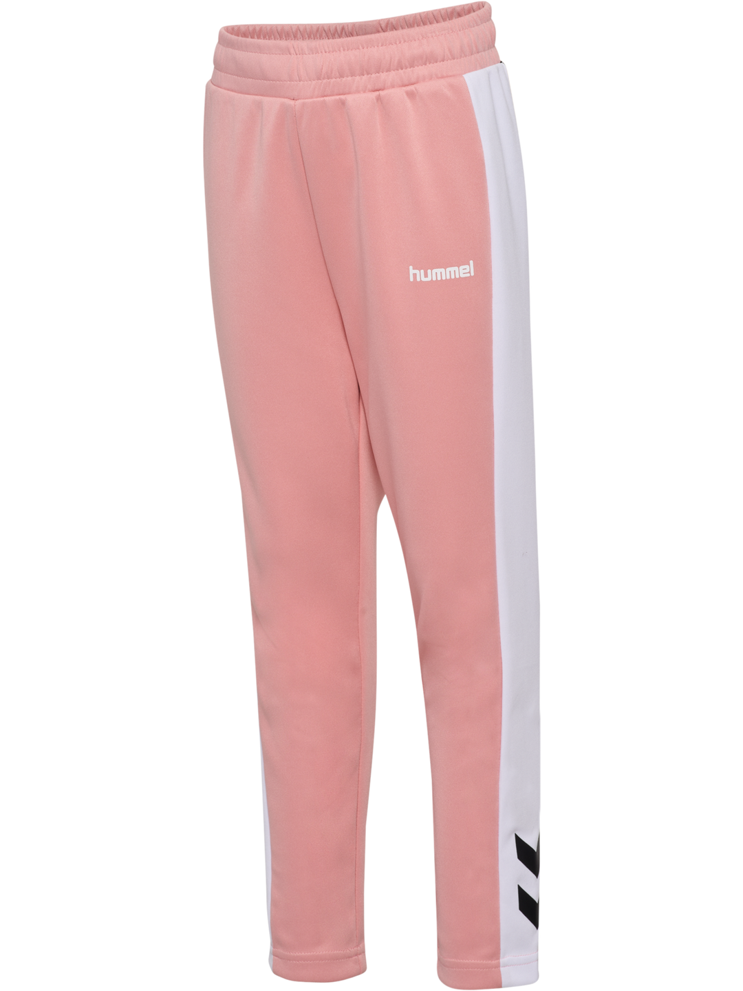 Hummel Hmljr Colorblock Tracksuit - bridal rose