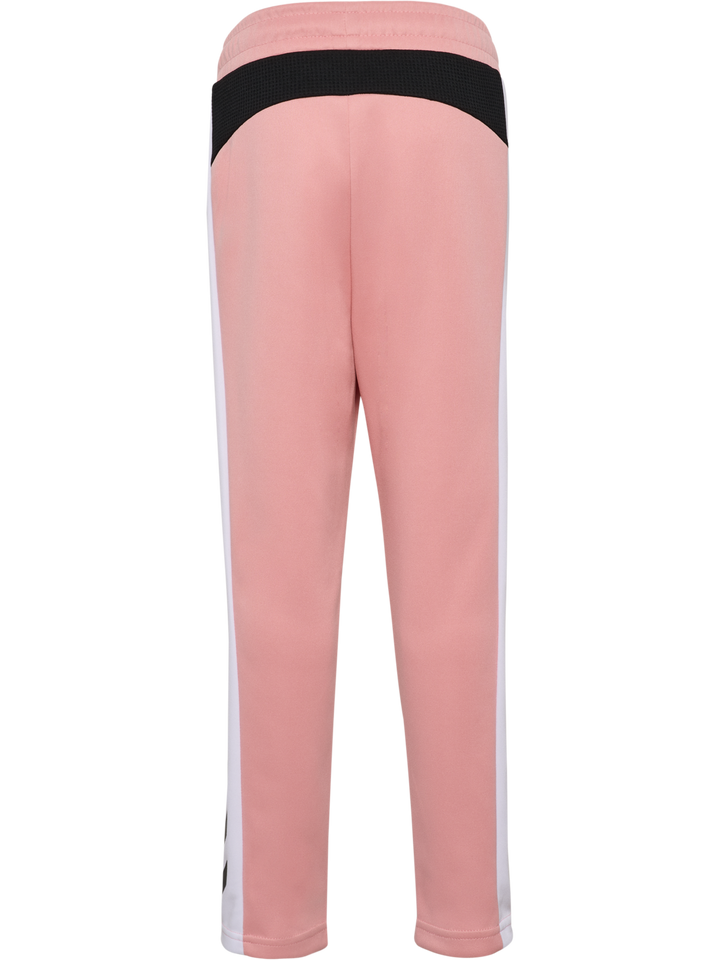 Hummel Hmljr Colorblock Tracksuit - bridal rose