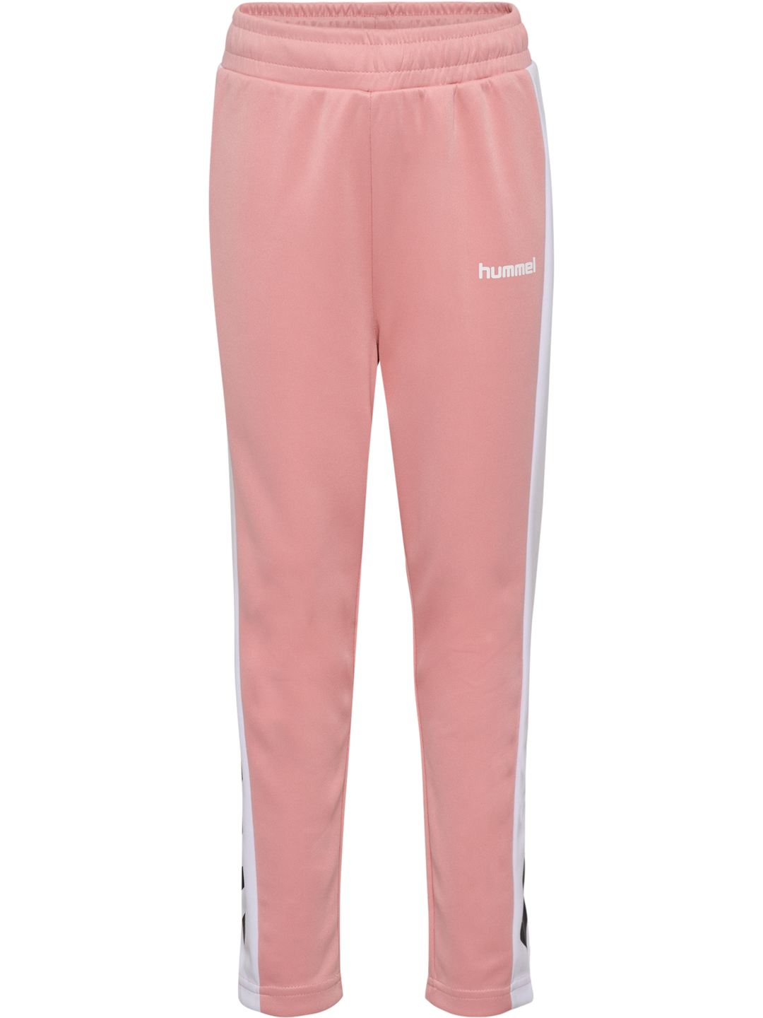 Hummel Hmljr Colorblock Tracksuit - bridal rose