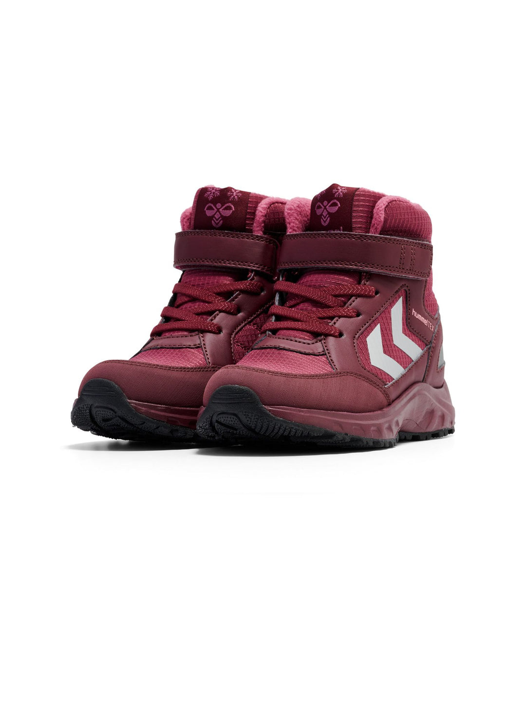 Hummel Explorer Tex - rose brown