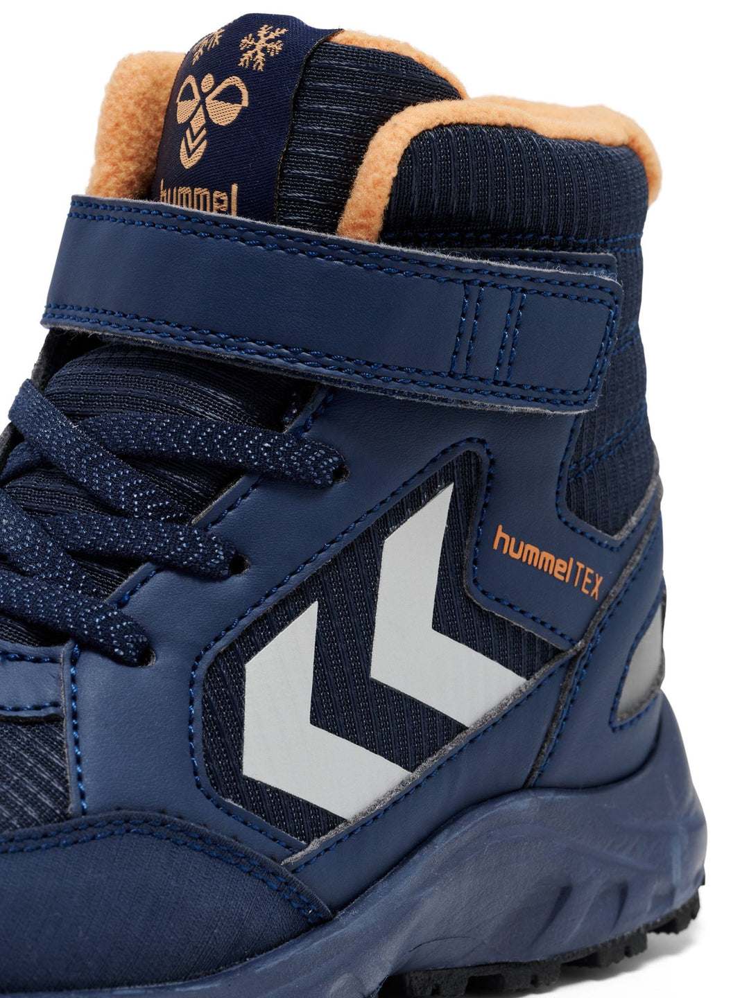 Hummel Explorer Tex - dark denim