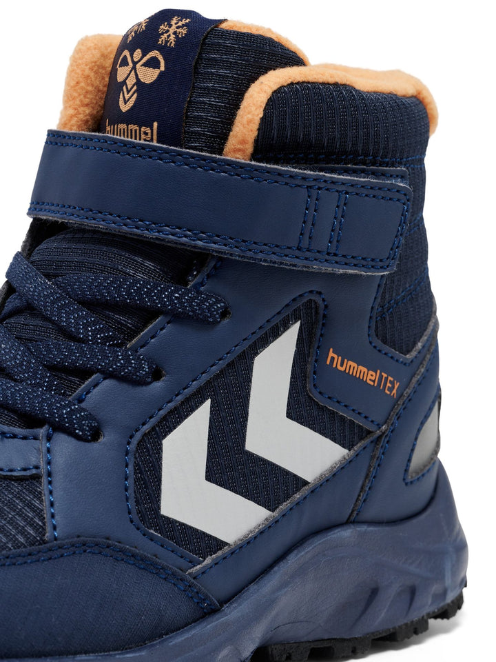 Hummel Explorer Tex - dark denim
