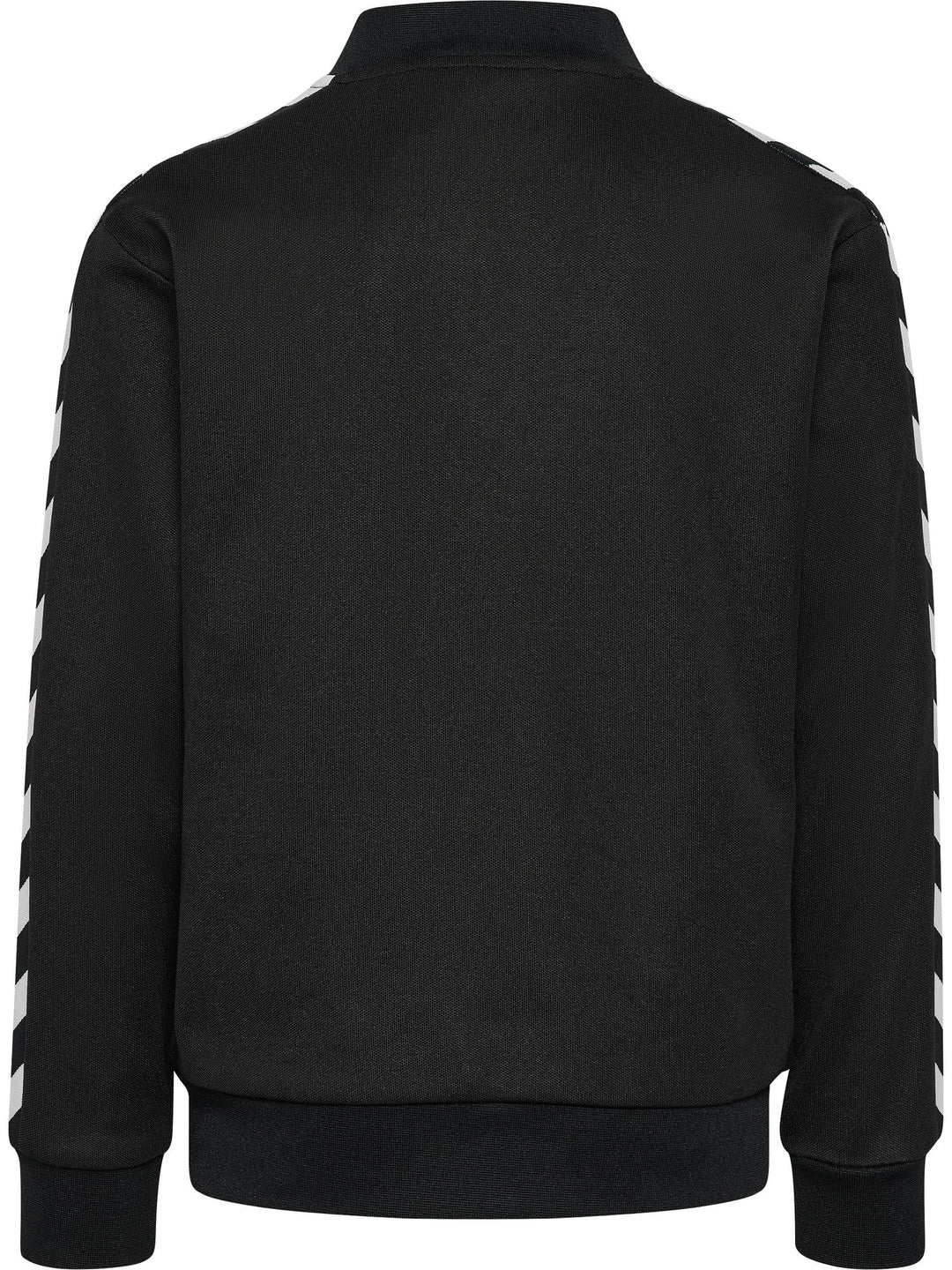 Hummel Hmljr Archive Reg Poly Zip Jacket - black