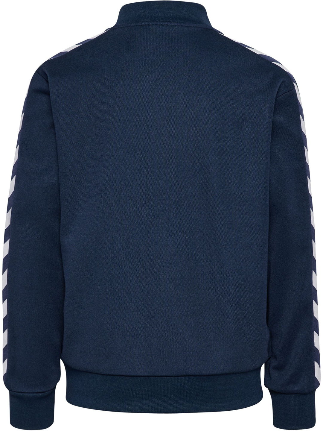 Hummel Hmljr Archive Reg Poly Zip Jacket - dress blues
