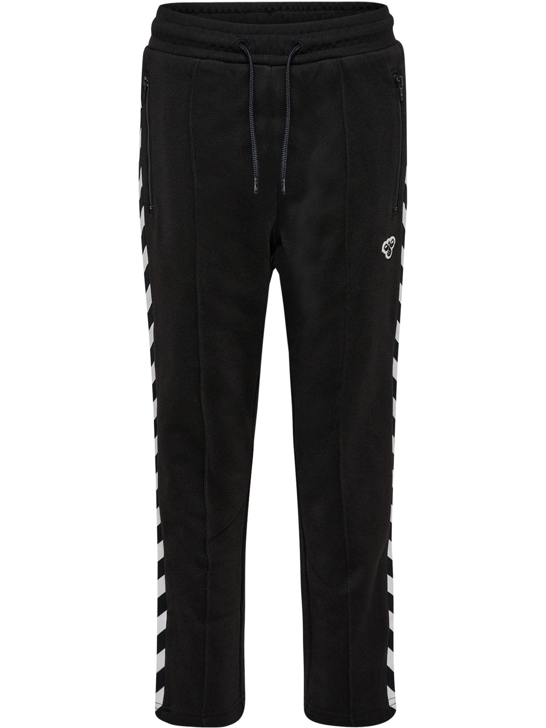 Hummel Hmljr Archive Regular Poly Pants - black