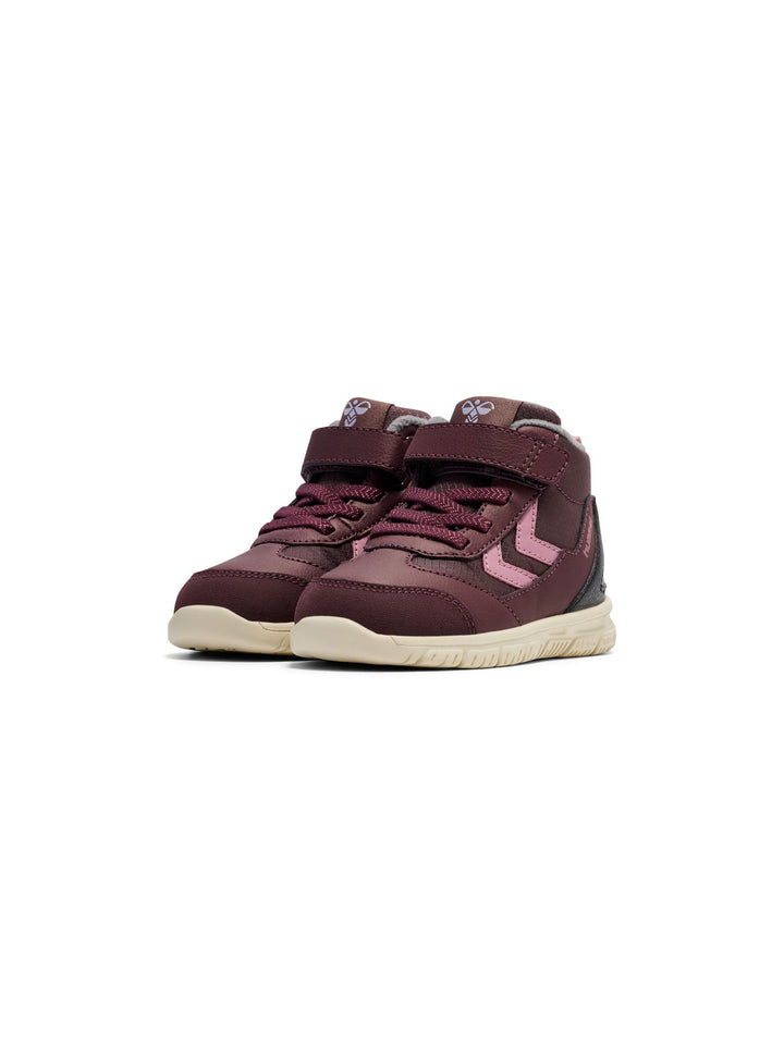 Hummel Crosslite Winter Mid Infant - peppercorn