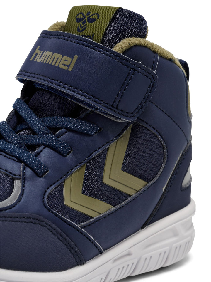Hummel X-Light 2.0 Mid Tex Jr - dark navy