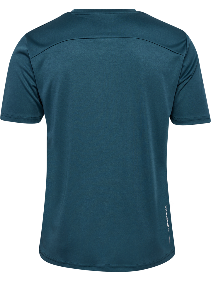Hummel Hmlpulse training  t-shirt s/s - stargazer