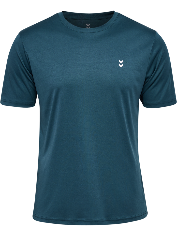 Hummel Hmlpulse training  t-shirt s/s - stargazer