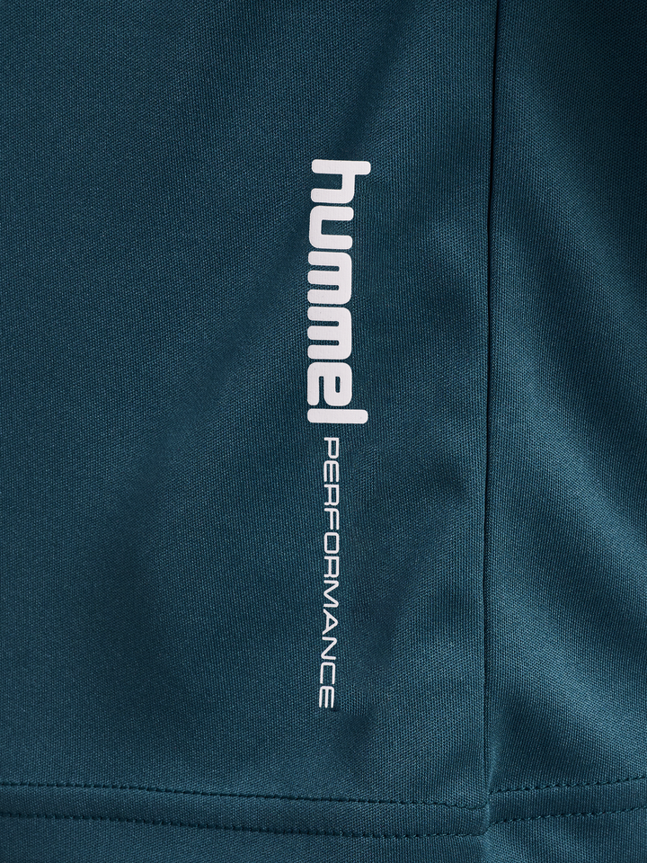 Hummel Hmlpulse training  t-shirt s/s - stargazer