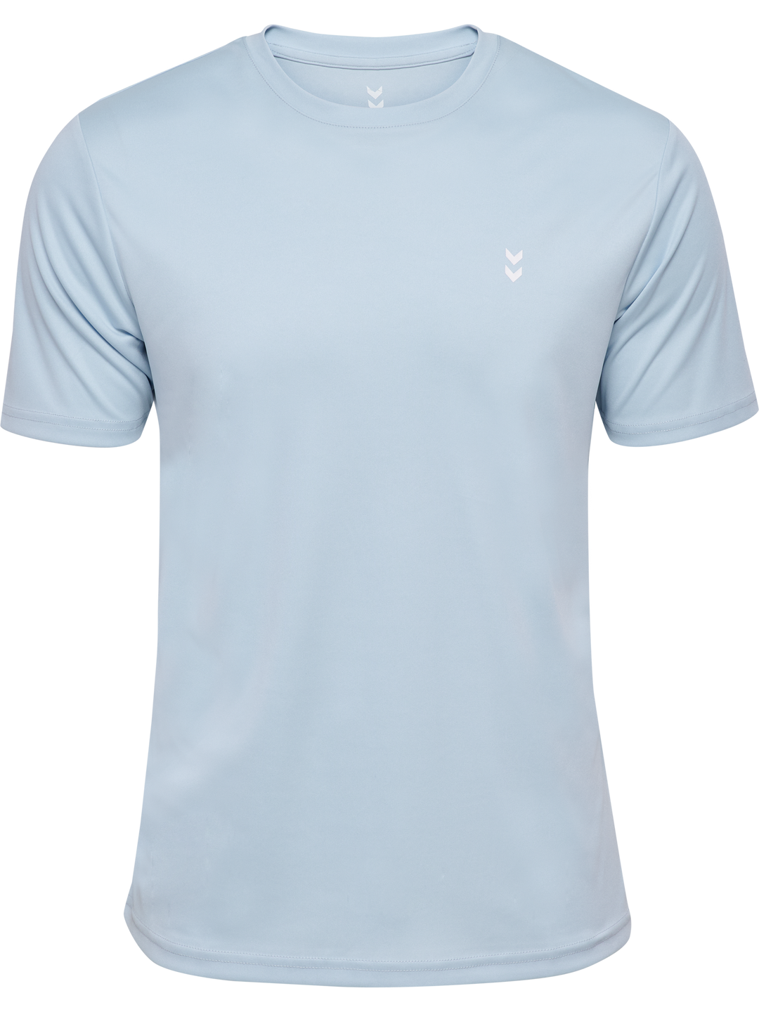 Hummel Hmlpulse training  t-shirt s/s - skyway